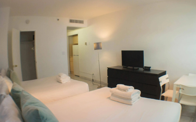 Design Suites at Castle Beach