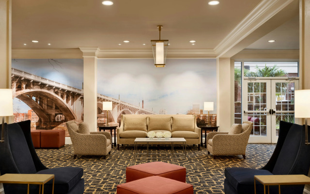 Hilton Columbia Center