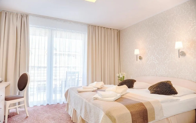 Dom Kuracyjny Hotel Messa