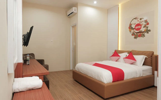 The Peak Guest House Syariah by Oyo Rooms