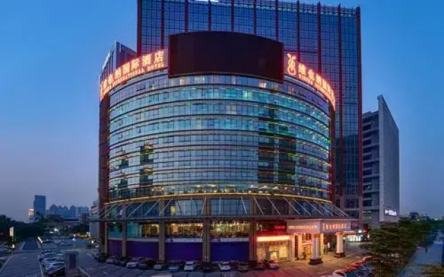 Vienna International Hotel (Foshan Zumiao Zhangcha Branch)