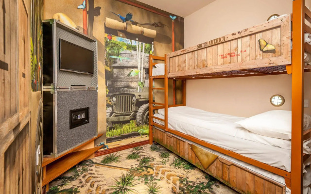 Chessington Resort Hotel
