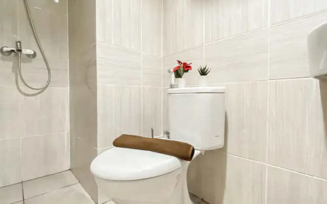 Enjoy Living 2Br At Vasanta Innopark Apartment