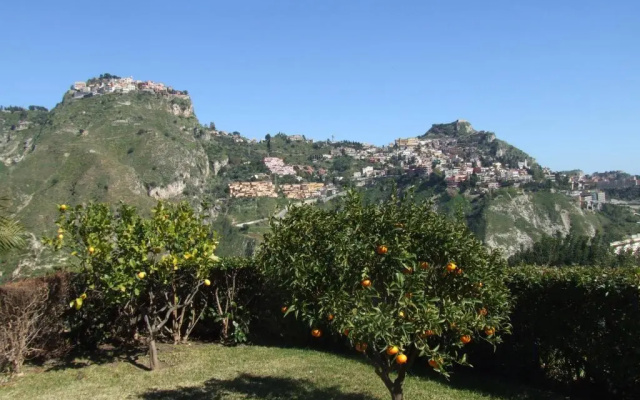 Sea View Villa Taormina