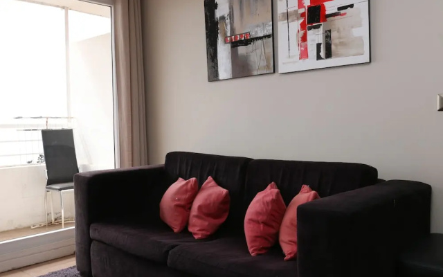 Apartamento 603 Vista Mar Lilenes