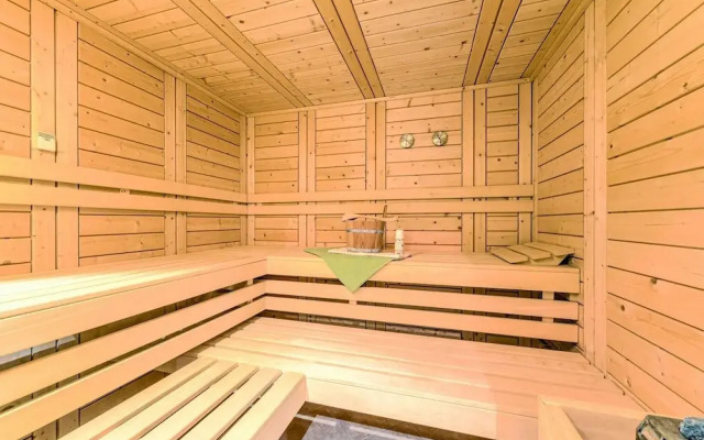 Geraumige Wohnung mit Grill