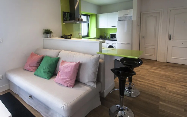 Apartamentos Igeldo