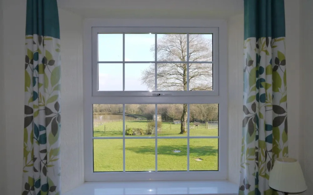 Leworthy Farmhouse