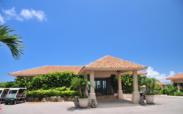 Hotel Nirakanai Kohamajima вид на фасад