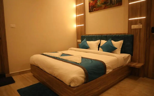 Hotel Sree Kubera Grand