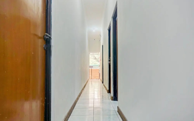 Sbh Residence by OYO Rooms