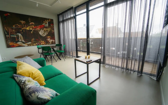Business Guest House Groningen - Kleine Kromme Elleboog