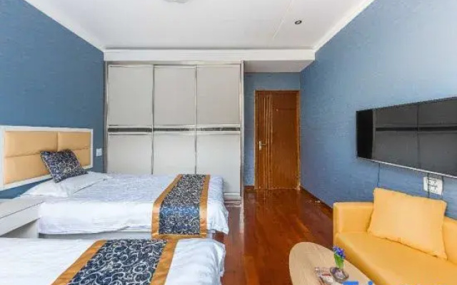 Haigang Wanghai Guesthouse