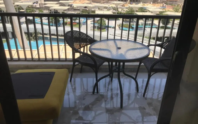 Porto New Cairo Luxury Serviced Apartments