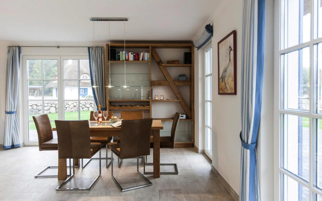 Holiday house, Fuhlendorf