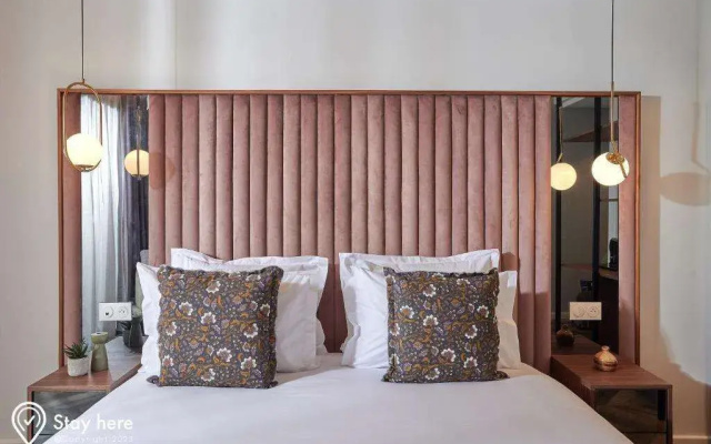StayHere Rabat - Agdal Boutique Hotel