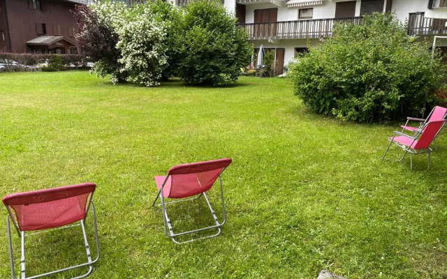 Chalet style apartment 50m2 terrasse