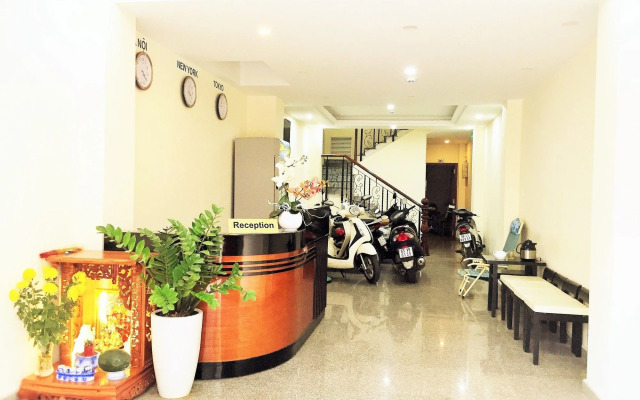 New Hotel