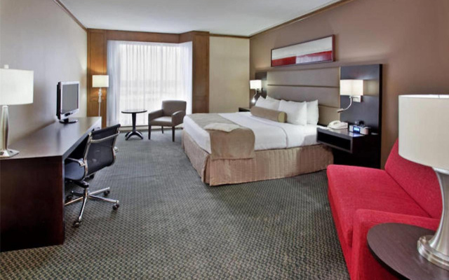 Wyndham Gatineau-Ottawa & Conference Centre