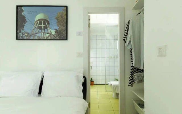 Green Oasis 1BR Apartment in Downtown