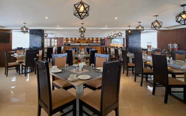 Essentia Premier Hotel Chennai OMR