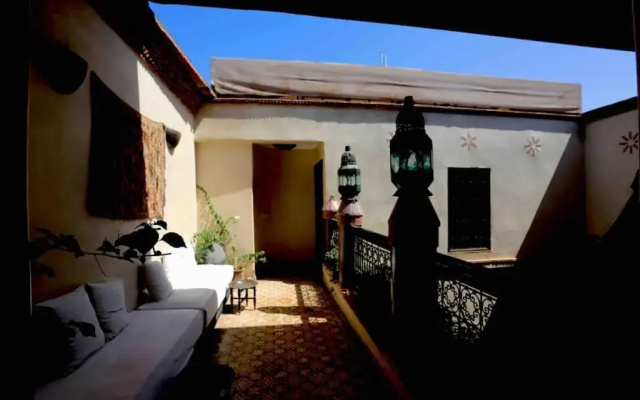 Riad a Marrakech en Exclusivité a 100 Euros