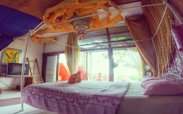Dharakiri Resort