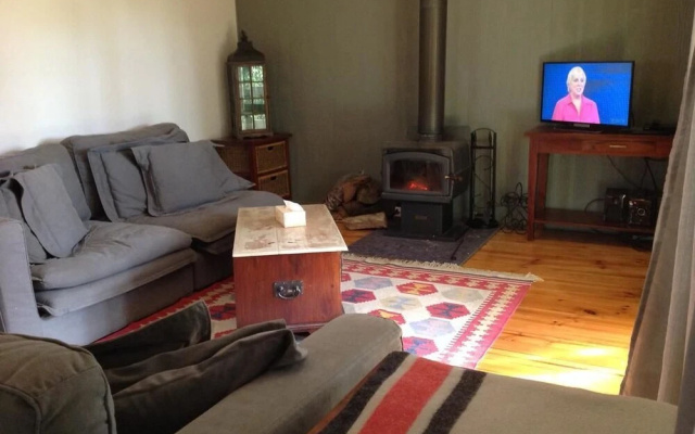 Cozy Stay Cottage