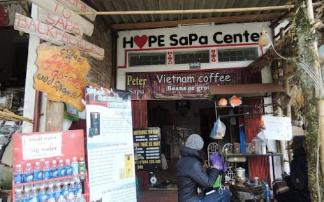 Sapa Backpackers