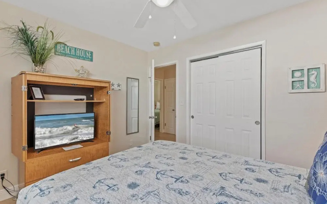 Beachside Oasis