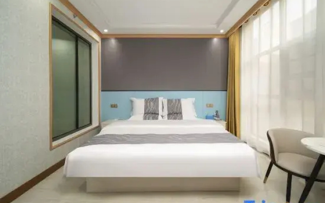 Yeste Yestour Hotel (Hechi Fengshan County High School)