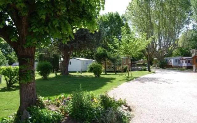 Camping de Tournon
