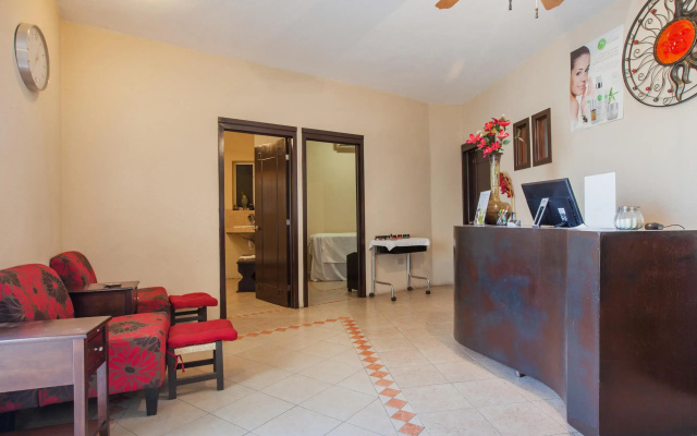 El Ameyal Hotel and Wellness Center