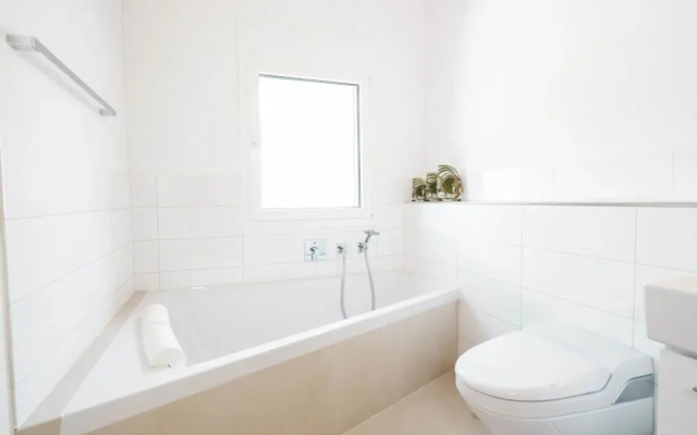 Apartment Soldanella Amden