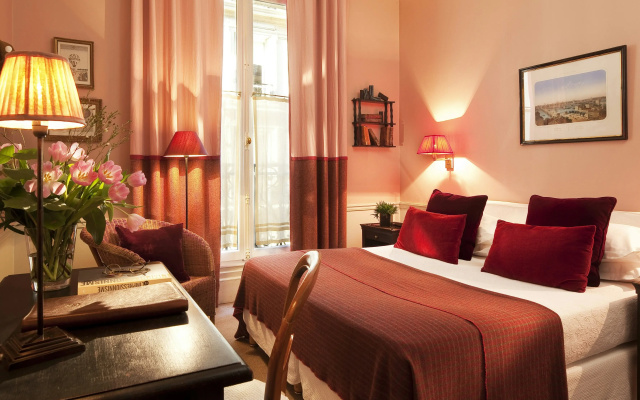 Hôtel Sainte-Beuve