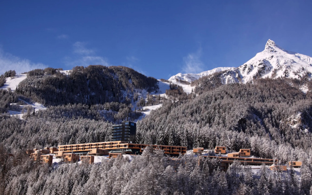 Gradonna Mountain Resort 101S