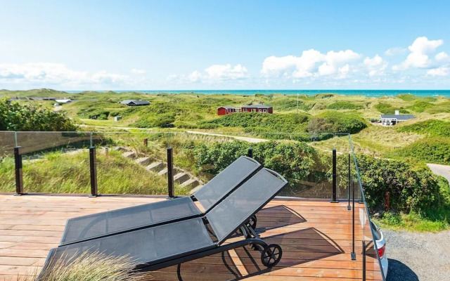 6 Person Holiday Home in Lokken