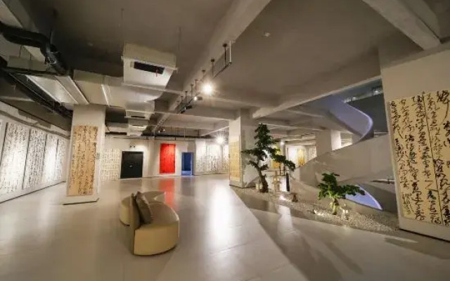 Wenzhou Taishun Art Museum Hotel