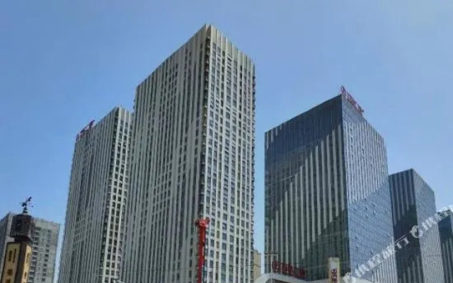 Milan Zhixuan Hotel (Daming Palace Wanda Plaza)