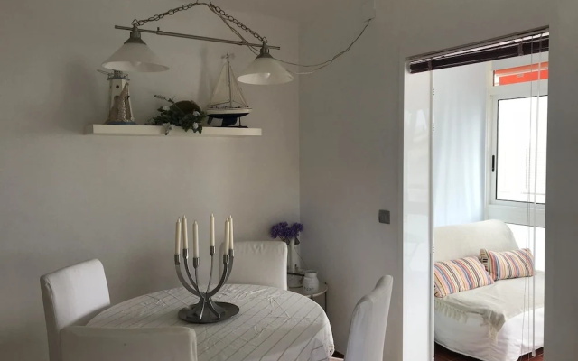 Apartamento Mº Paz Vista Mar - 121A