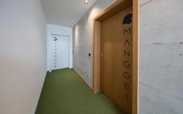 Appartement Schwarz