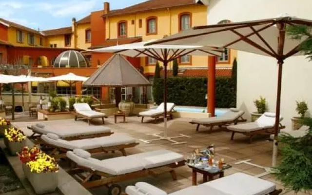 Hotel Restaurant La Poularde