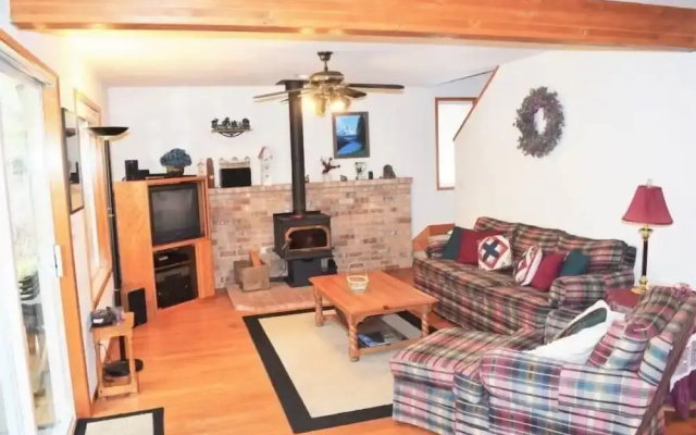 Butter Creek Cabin