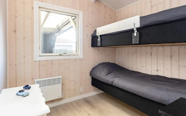 6 Person Holiday Home in Karrebaeksminde