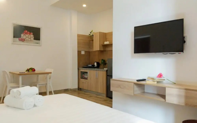 La Maison De Ruby Apartment