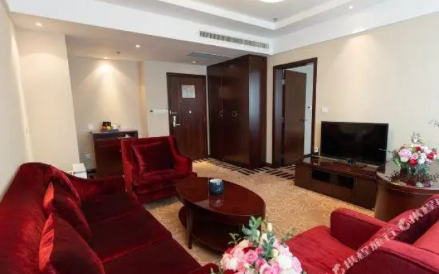 Jiuzhou Tongqu Hotel