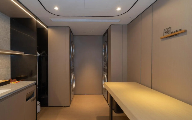 JI Hotel Shenzhen Futian Shawei Metro Station