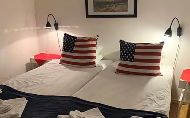 Hotell Kaprifol