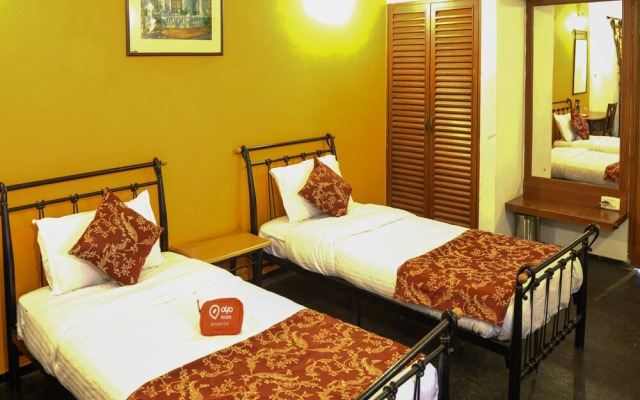 OYO 438 near Candolim Beach