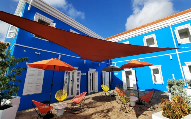 The Freedom Hotel